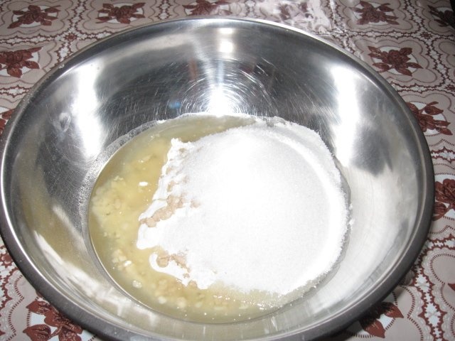 Gogosi rapide cu drojdie