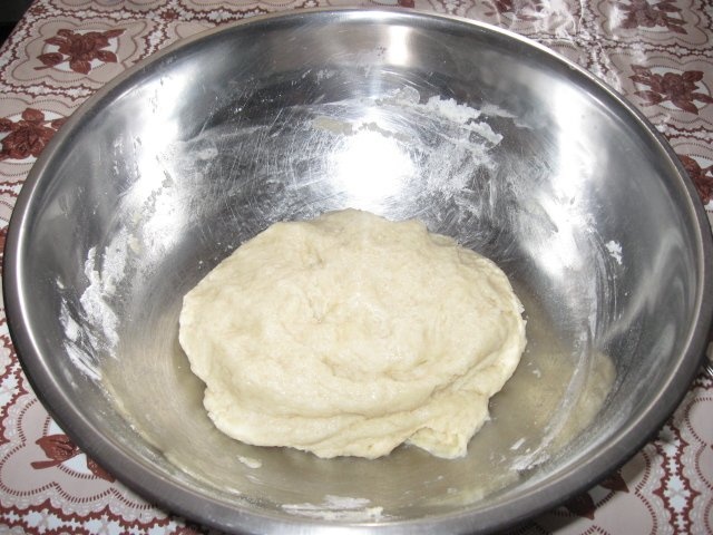 Gogosi rapide cu drojdie