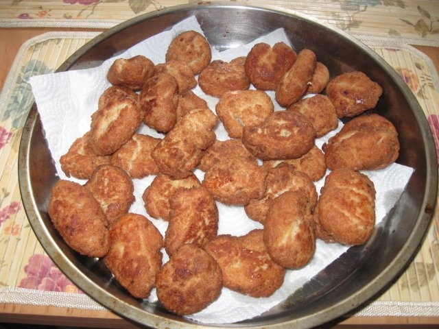 Gogosi rapide cu drojdie