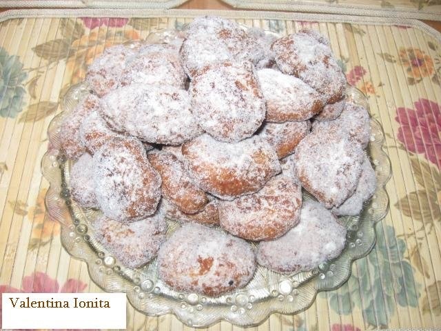 Gogosi rapide cu drojdie