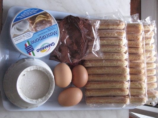 Tiramisu rețeta originală