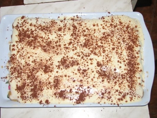 Tiramisu rețeta originală