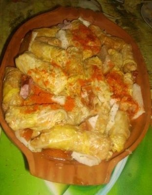 Sarmale  Speciale