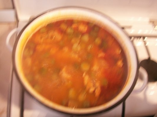 MANCARE DE CASTRAVETI MURATI CU CARNE