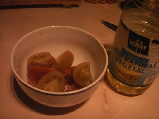 SALATA DE GOGONELE MURATE