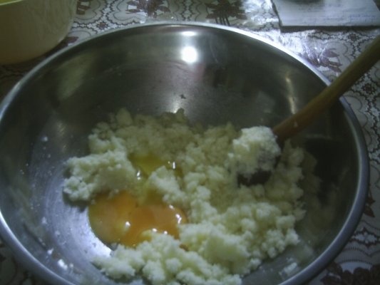 Prajitura cu gem si nuca