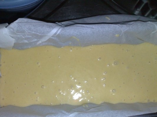 PRAJITURA CU GEM SI CREMA FINETI