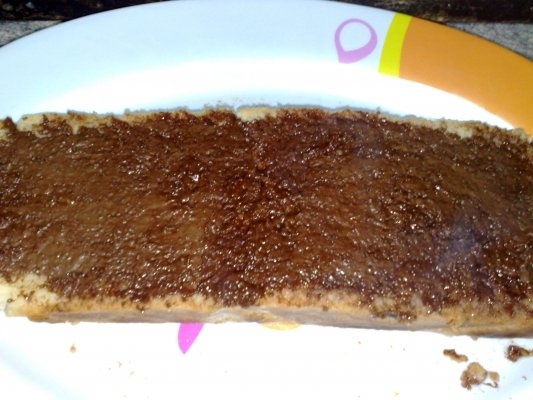 PRAJITURA CU GEM SI CREMA FINETI