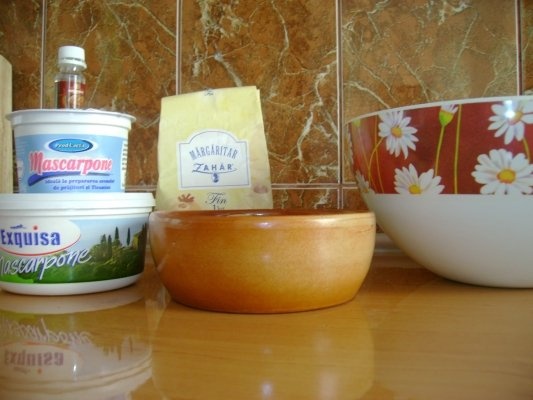 Tiramisu rețeta originală