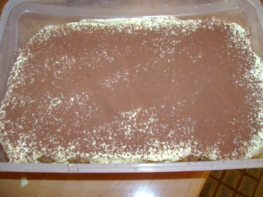 Tiramisu rețeta originală
