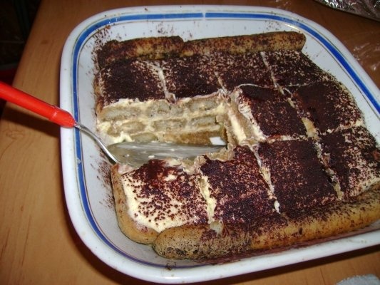 Tiramisu rețeta originală