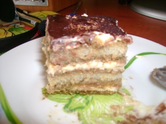 Tiramisu rețeta originală
