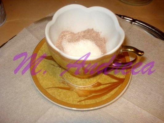 CAPPUCCINO CU FRISCA