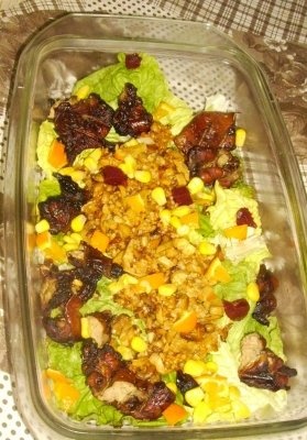 Ficatei cu Gulii umplute