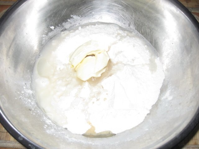 Mucenici  de post la cuptor