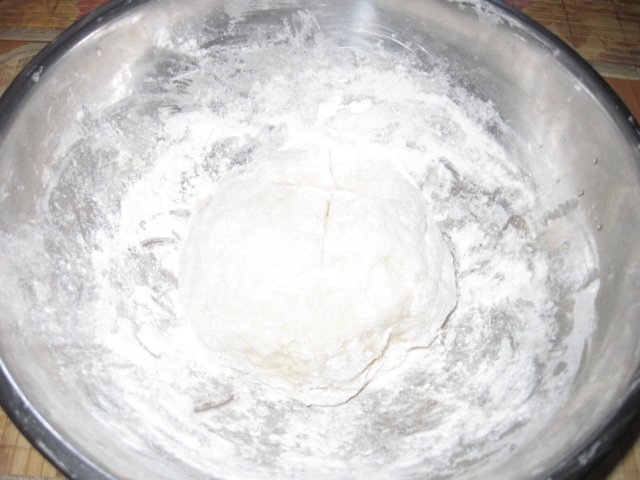 Mucenici  de post la cuptor