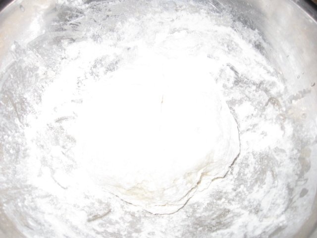 Mucenici  de post la cuptor