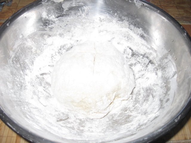 Mucenici  de post la cuptor