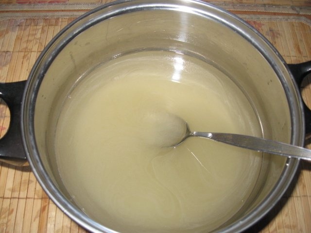 Mucenici  de post la cuptor