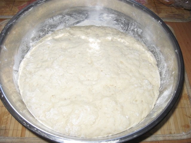 Mucenici  de post la cuptor