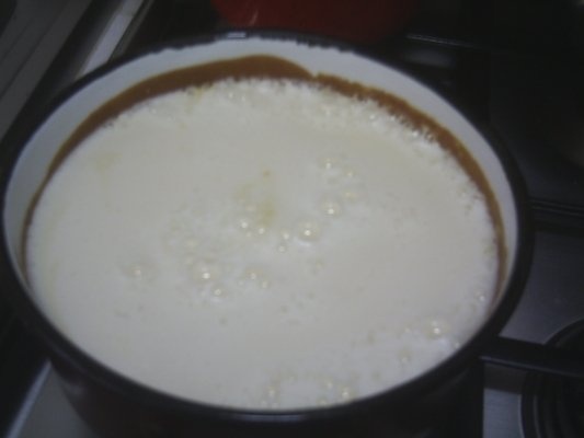 Crema de zahar ars