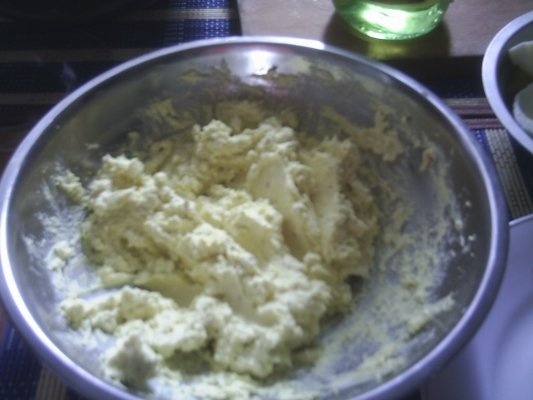 Oua umplute - reteta casei