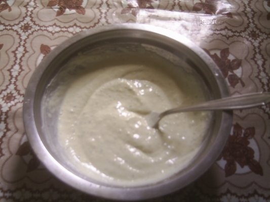 PUI CU SMANTANA SI HREAN