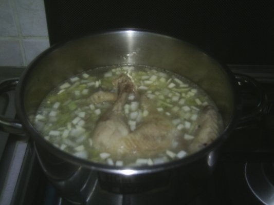 PUI CU SMANTANA SI HREAN