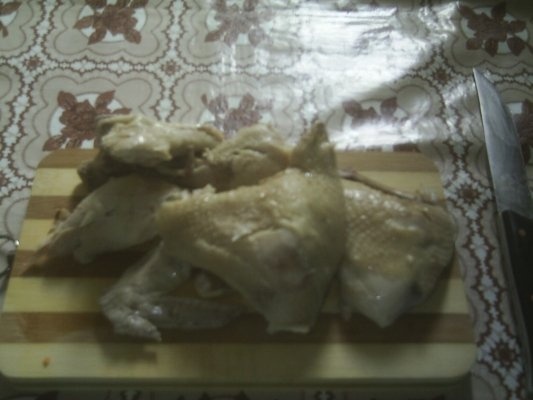 PUI CU SMANTANA SI HREAN