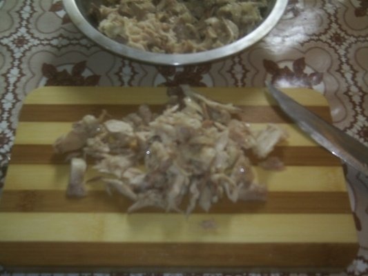 PUI CU SMANTANA SI HREAN