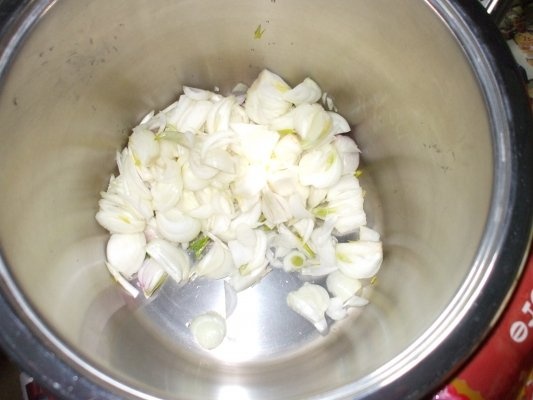 Marinata de peste (fitofag)