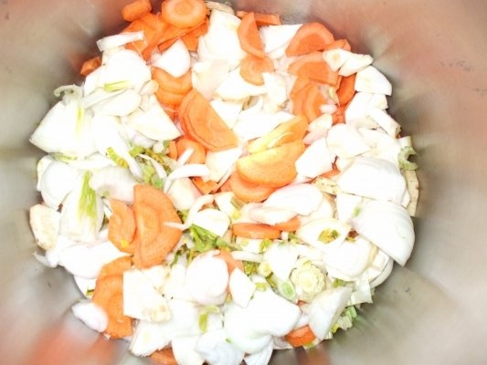 Marinata de peste (fitofag)