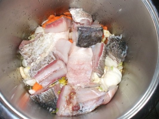 Marinata de peste (fitofag)