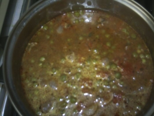 MANCARE DE MAZARE CU CARNE