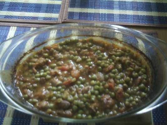 MANCARE DE MAZARE CU CARNE