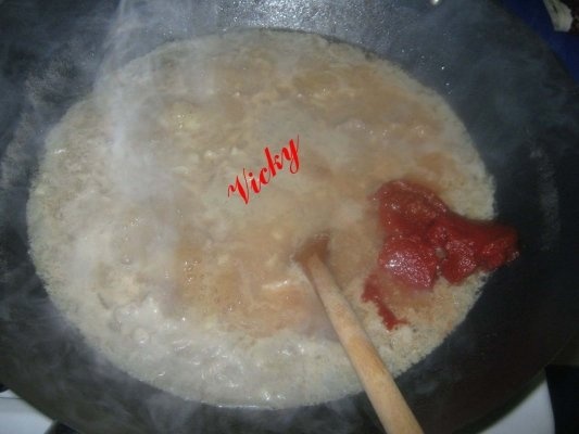 Paste cu carne de porc