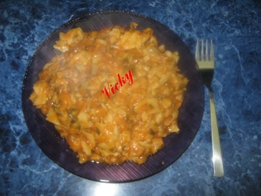 Paste cu carne de porc