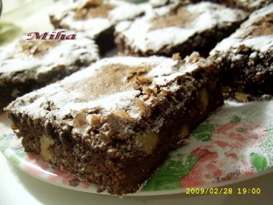 Prajitura Brownies