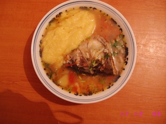 Ciorba de peste