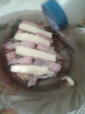 Aperitiv cald (Valdostana)