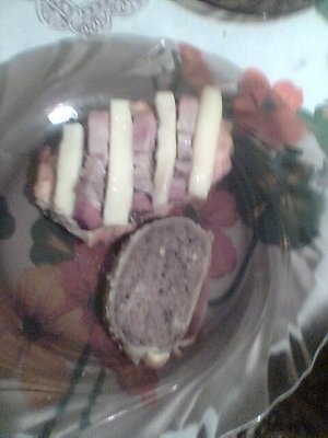 Aperitiv cald (Valdostana)