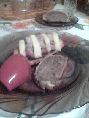 Aperitiv cald (Valdostana)