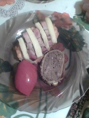 Aperitiv cald (Valdostana)