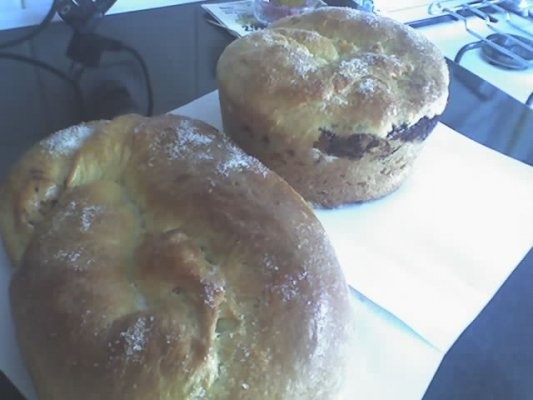 COZONAC A LA KATY,foarte delicios