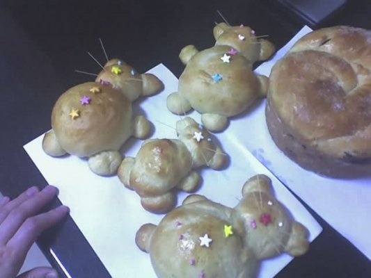 COZONAC A LA KATY,foarte delicios