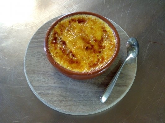 Crema catalana