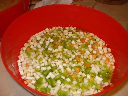 CIORBA DE LEGUME
