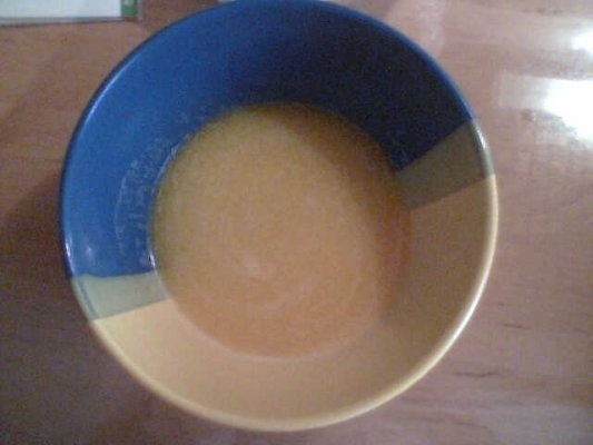 Savarina cu galzura de ciocolata