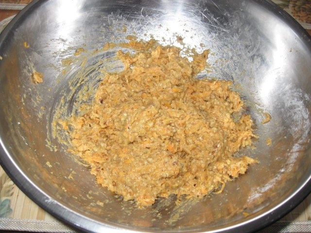 Prajitura cu dovleac