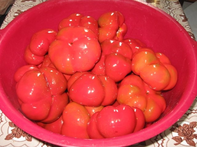 Gogosari cu struguri